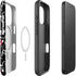Disney Cruella (2021) Animated Pattern iPhone 16 Pro Magsafe Impact Case